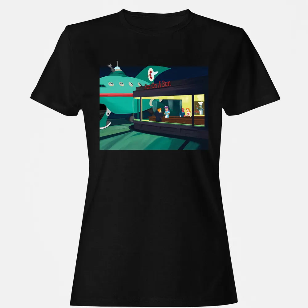 Women's T-shirt - C2E3D3D4