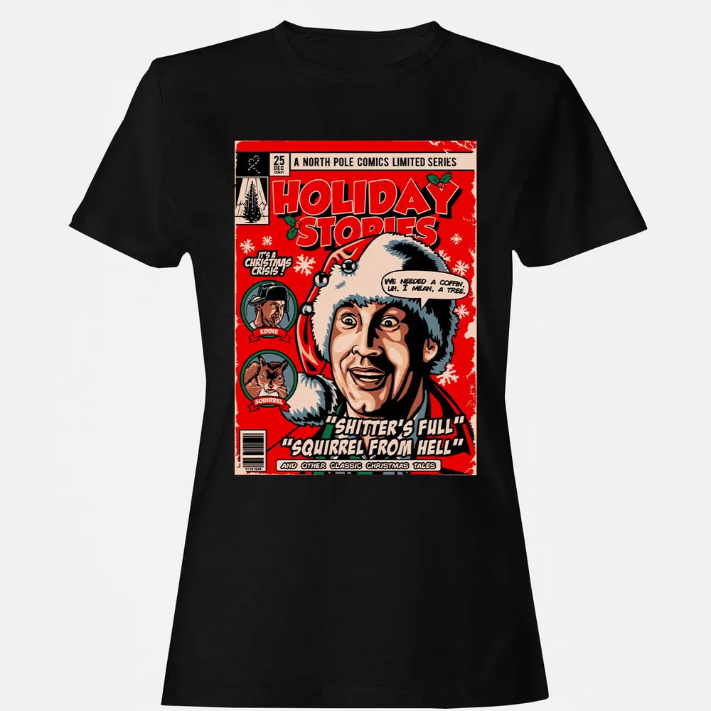 Women's T-shirt - 6UUT5PBQ