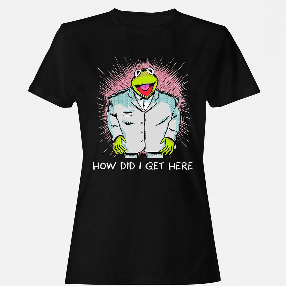 Women's T-shirt - 1W33ZLV1
