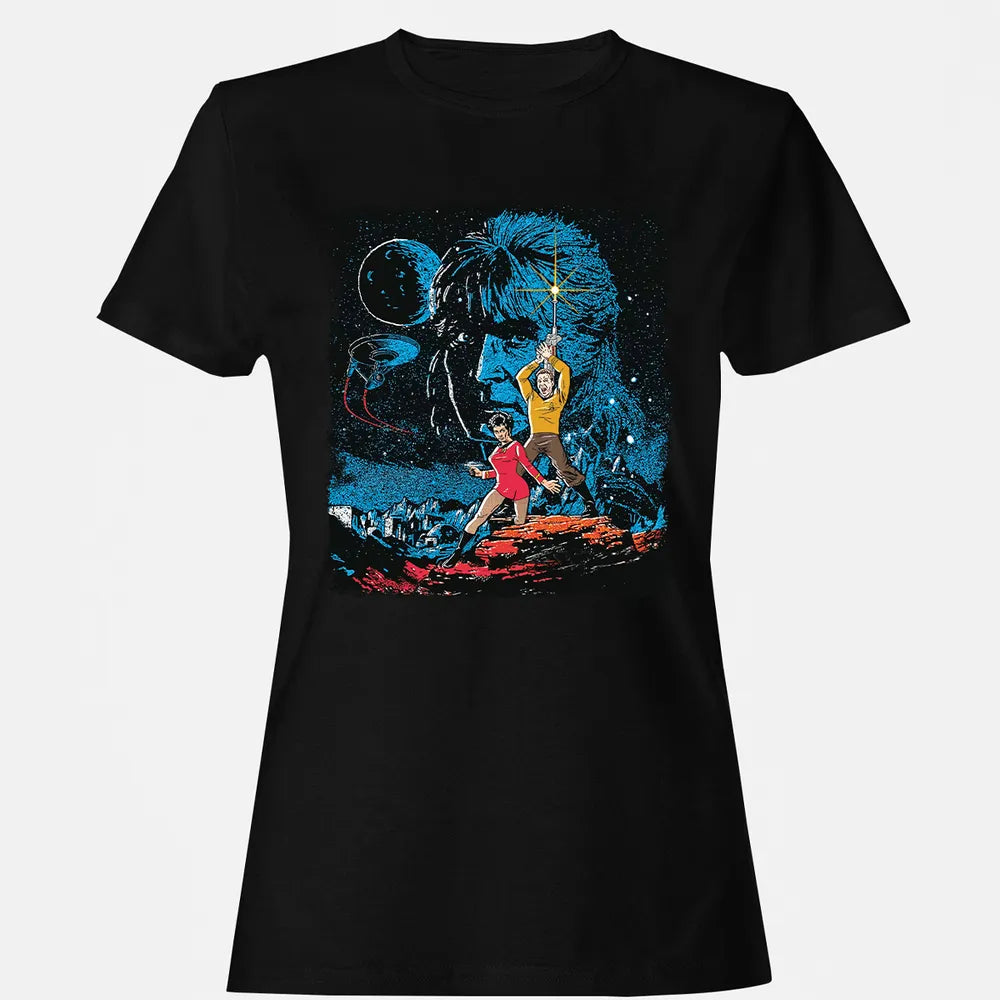 Women's T-shirt - GERPTDCZ
