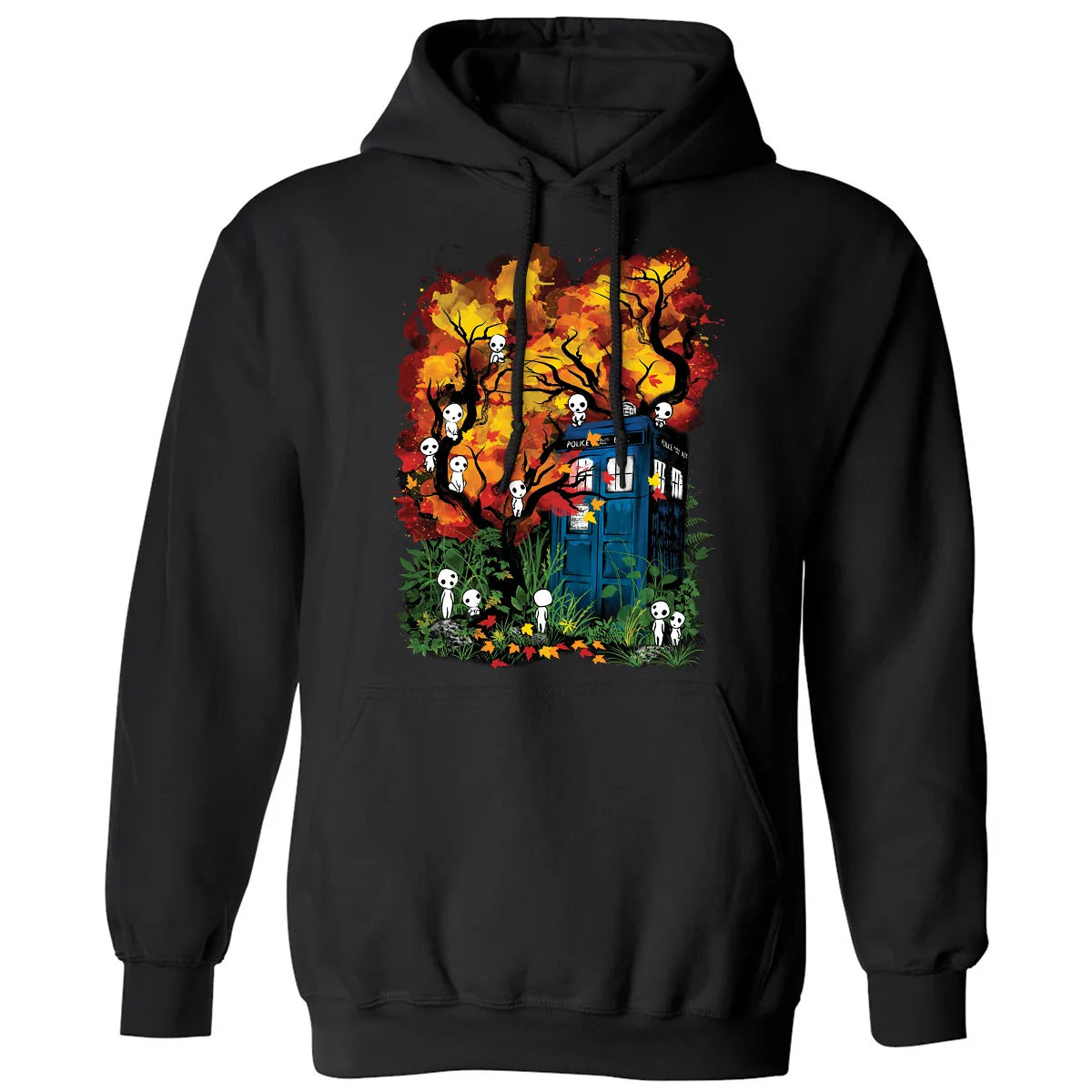 Classic Unisex Hoodie - EXB9Z9QH