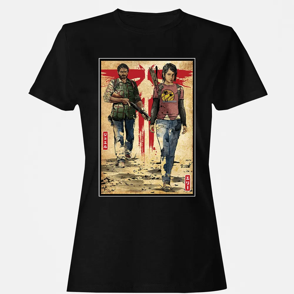 Women's T-shirt - S7L4G5WW