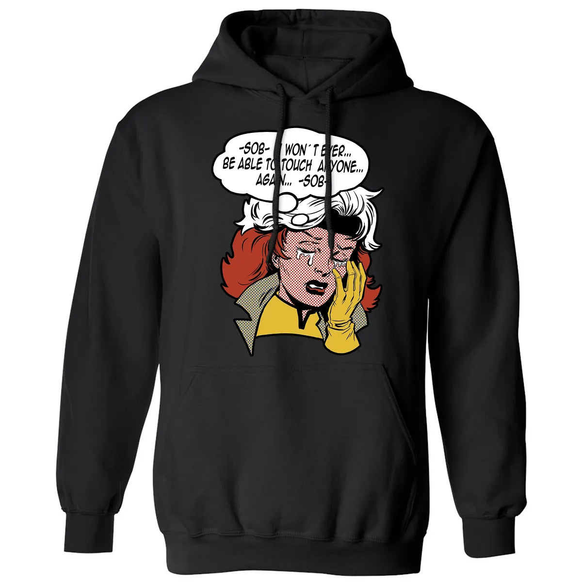 Classic Unisex Hoodie - 3TCQXQJM