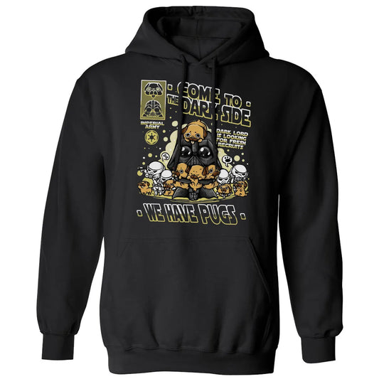 Classic Unisex Hoodie - PVK2KPLC