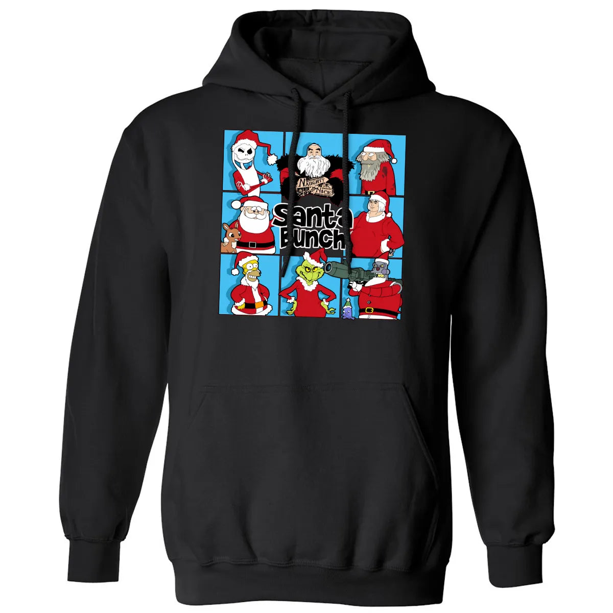 Classic Unisex Hoodie - V1AVXWHM