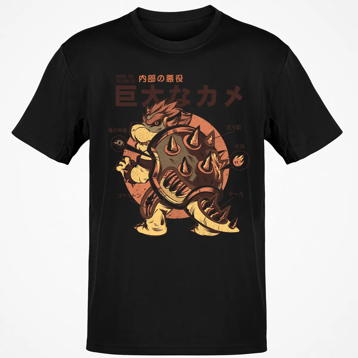 Classic Unisex T-Shirt - PMGHC5QB