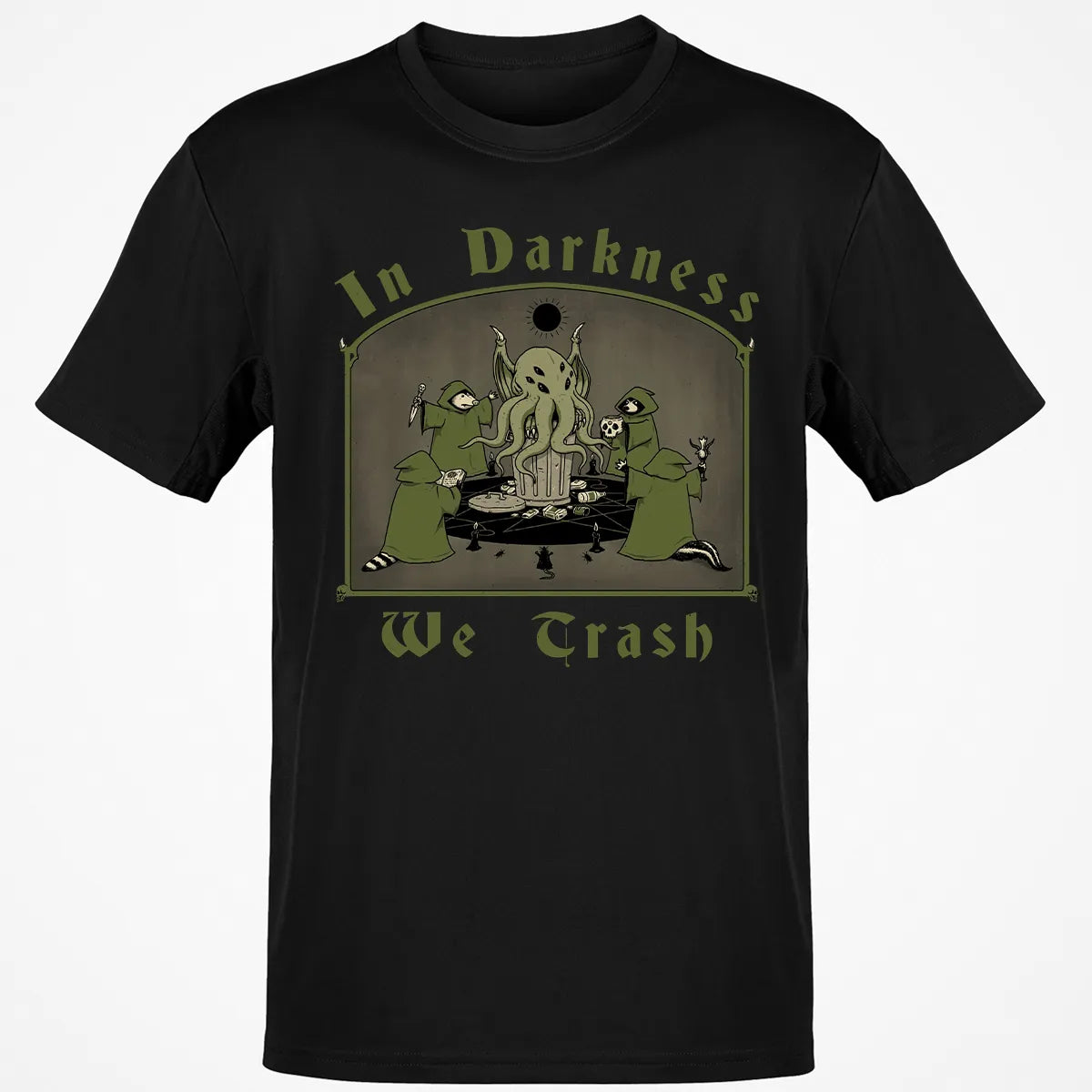 Classic Unisex T-Shirt - VKNA49YA