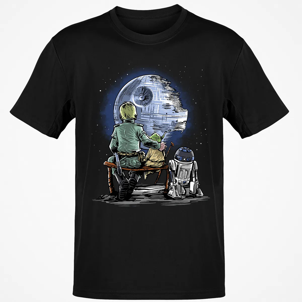 Classic Unisex T-Shirt - 6D8BFGB6