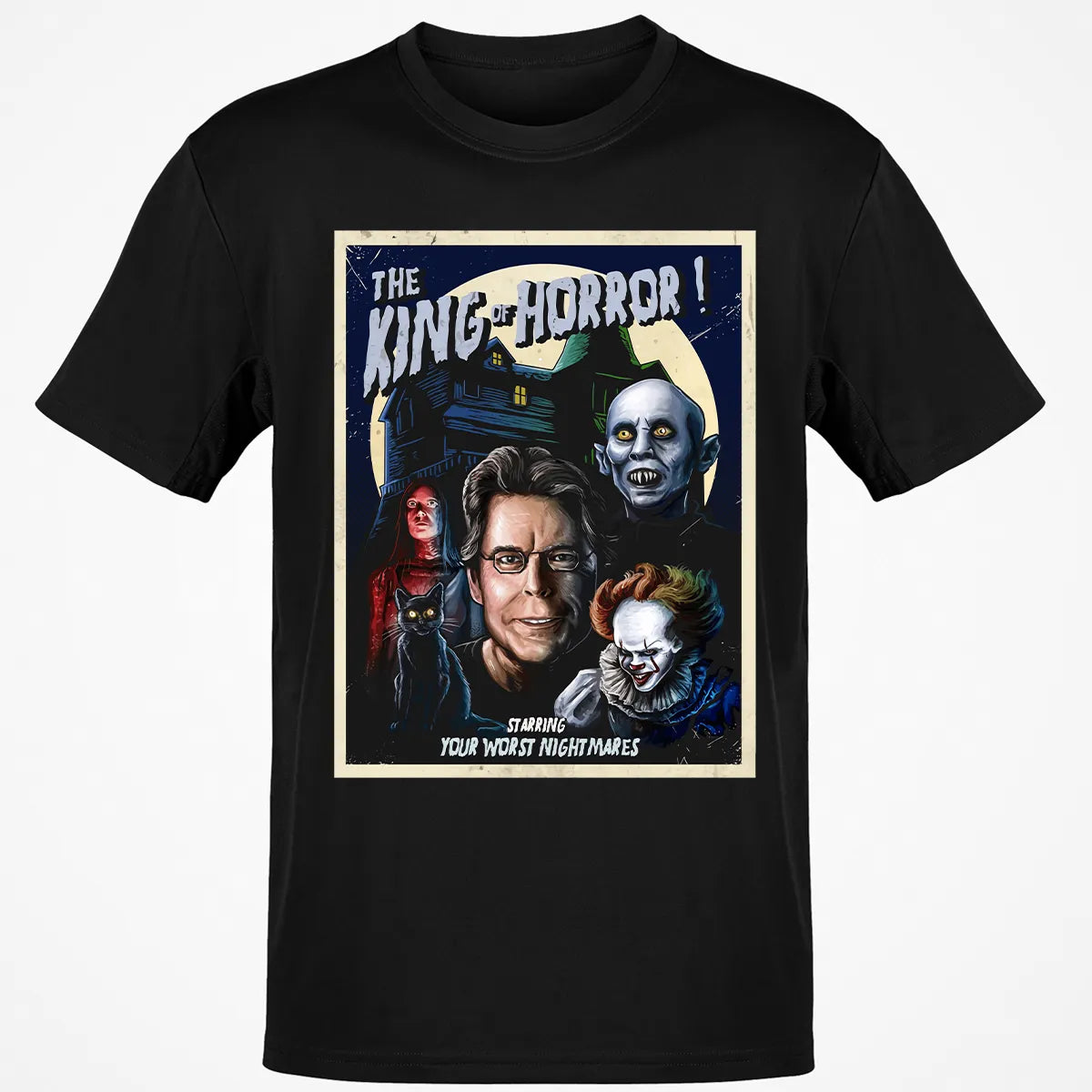 Classic Unisex T-Shirt - 5XKDF1HX