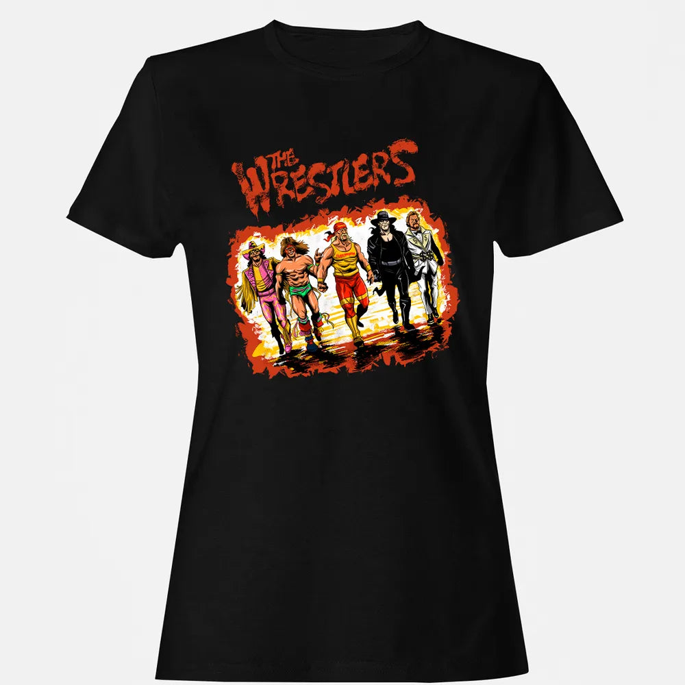 Women's T-shirt - 6KYGZPV9