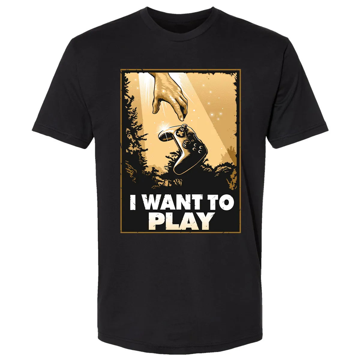 Premium Unisex T-shirt - QQEW6RHV