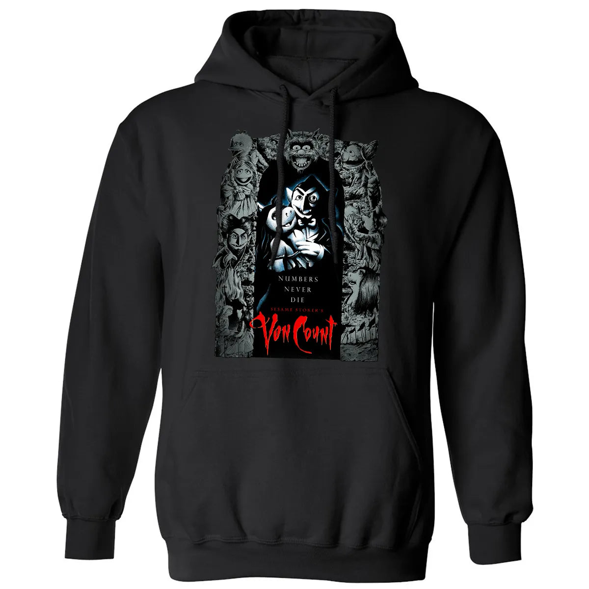 Classic Unisex Hoodie - 6JUEV43R
