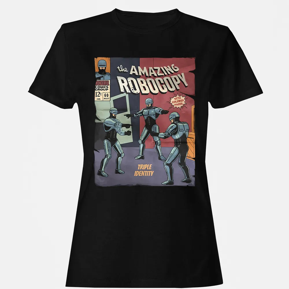 Women's T-shirt - 4FXALPQZ