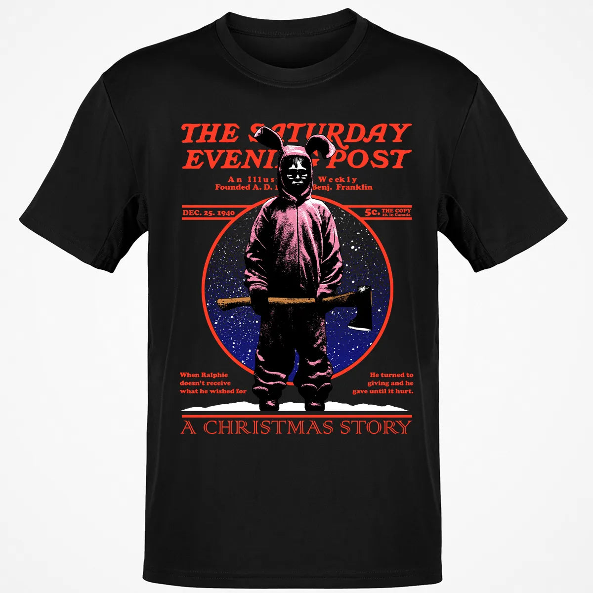 Classic Unisex T-Shirt - XJP4UHSR