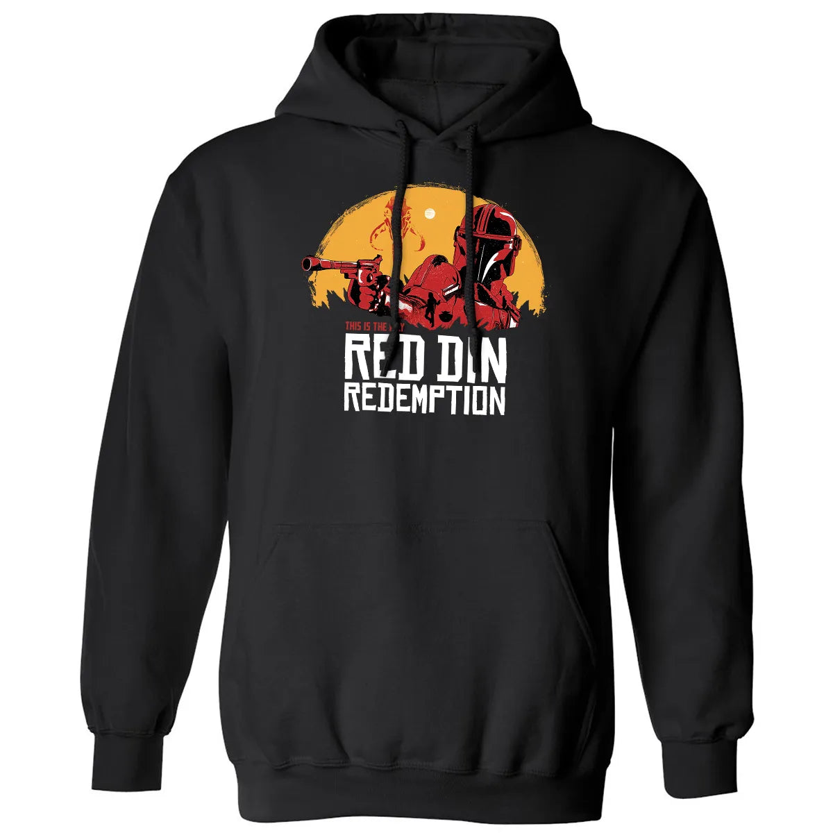 Classic Unisex Hoodie - CJKAGCE6