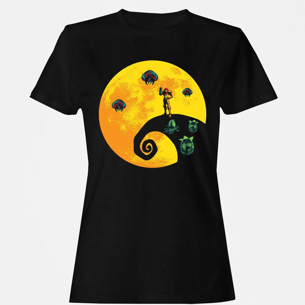 Women's T-shirt - 678TZYKG