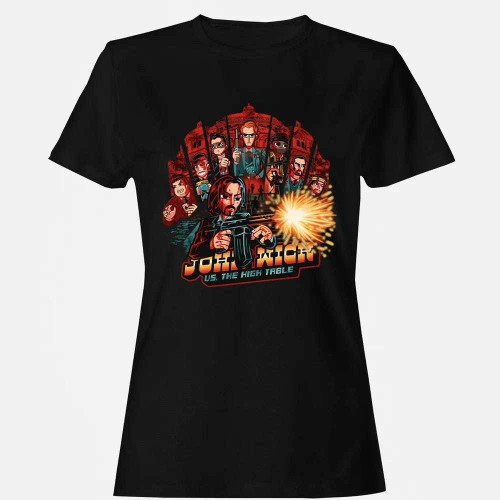 Women's T-shirt - 4BYPT6VZ