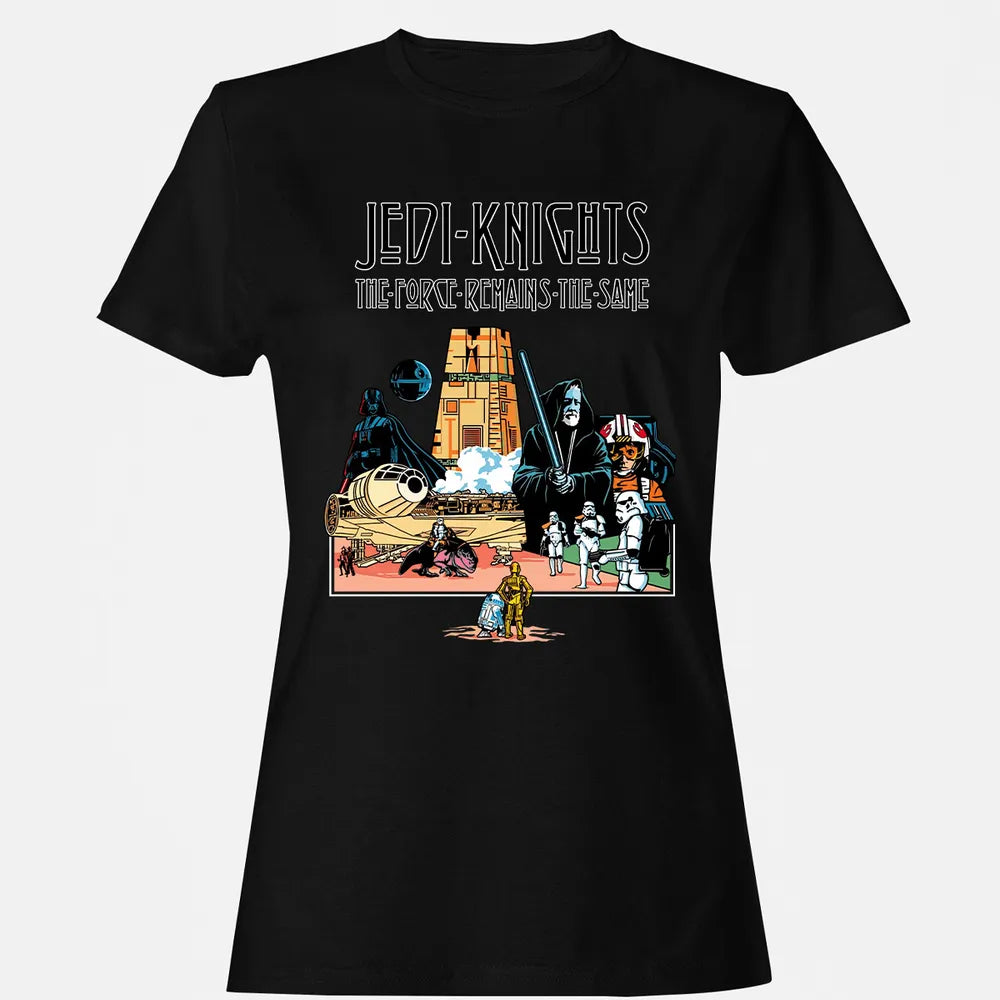 Women's T-shirt - UQ6LA1KR