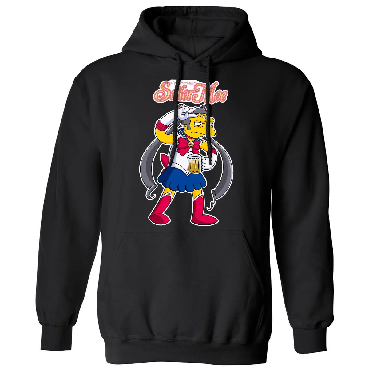 Classic Unisex Hoodie - GQQQENCY