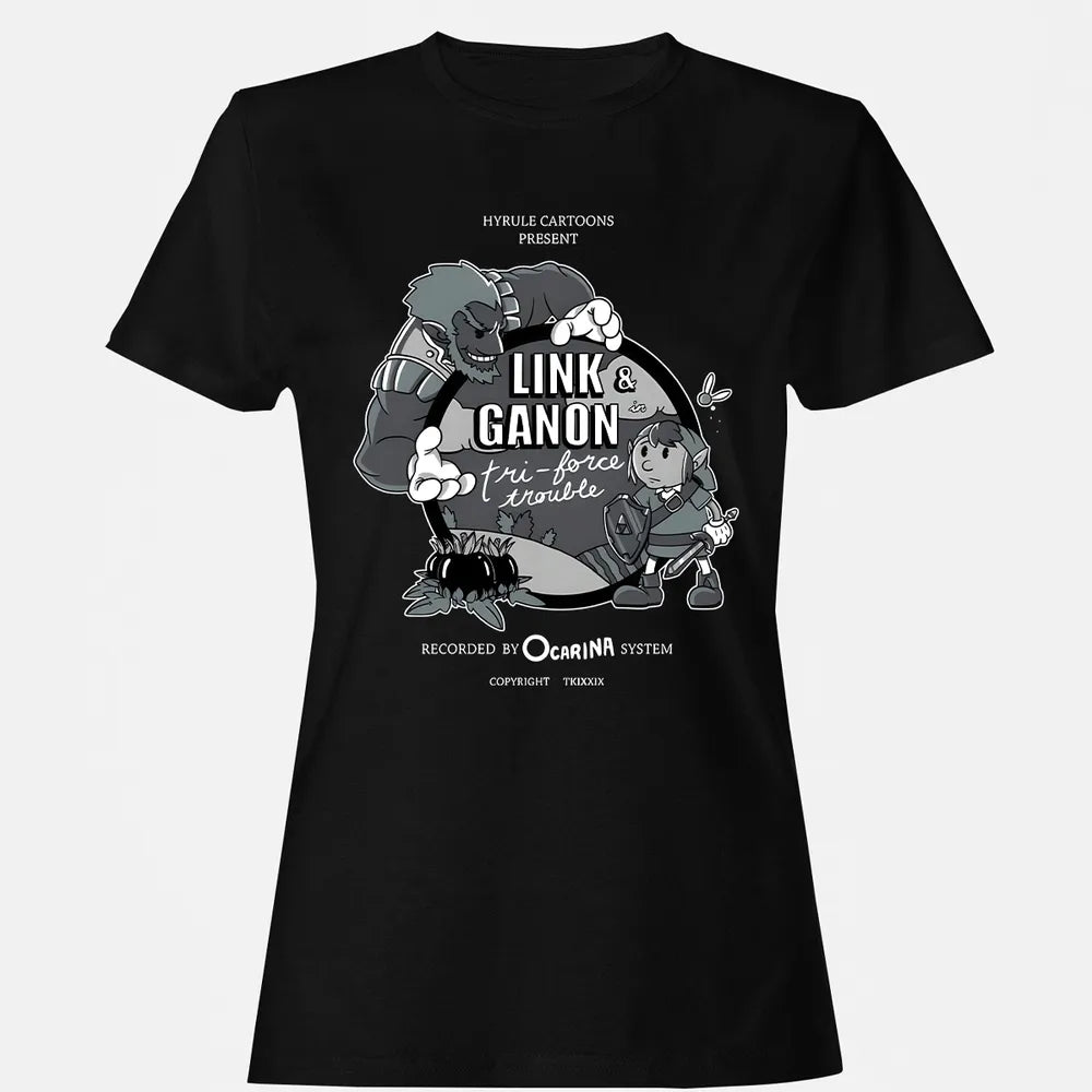 Women's T-shirt - JGZQFMY8