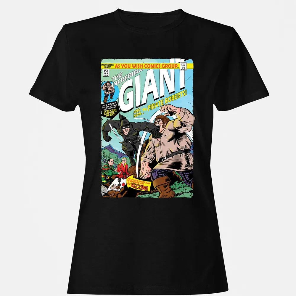 Women's T-shirt - FET3MAHK