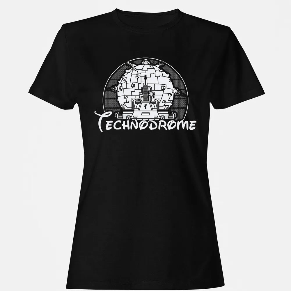 Women's T-shirt - 6Z5SD8QW
