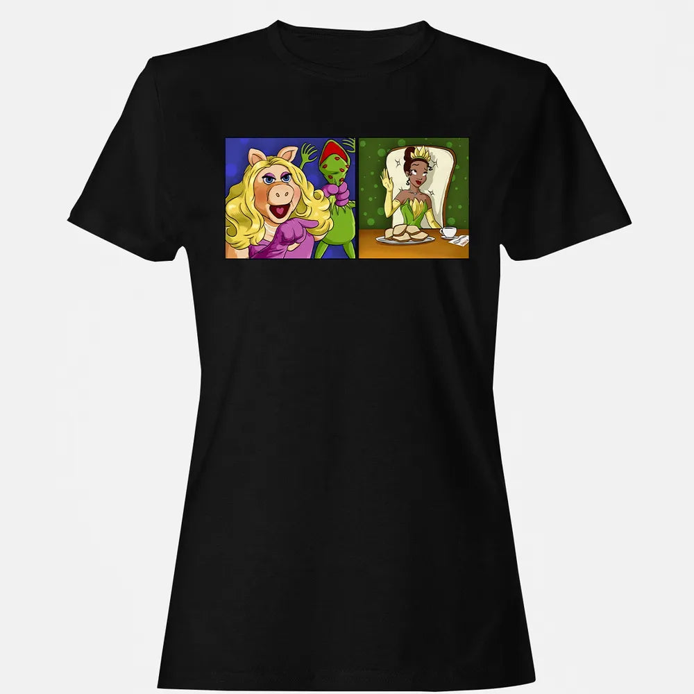 Women's T-shirt - MBTNWHVA