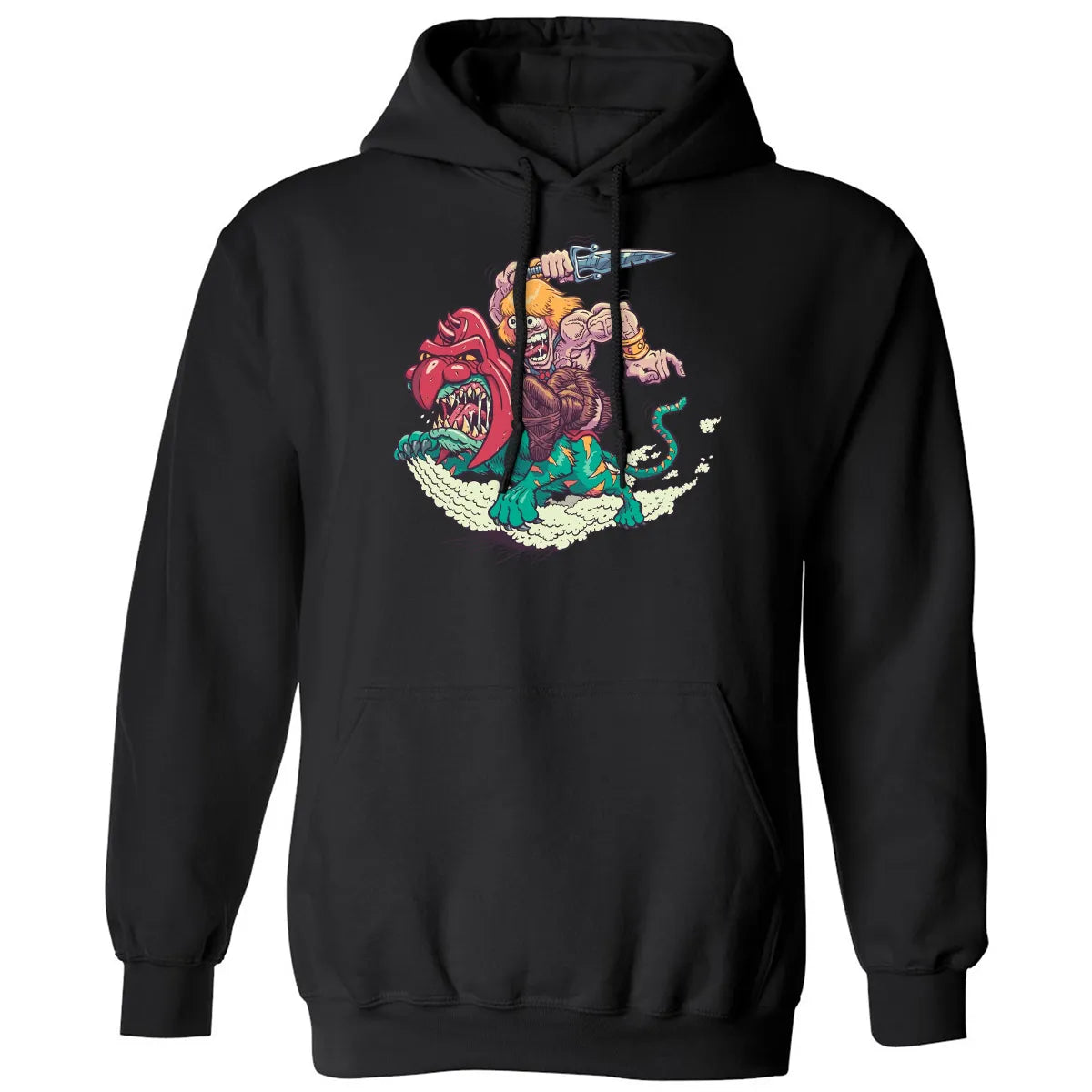 Classic Unisex Hoodie - N5PEM6CN