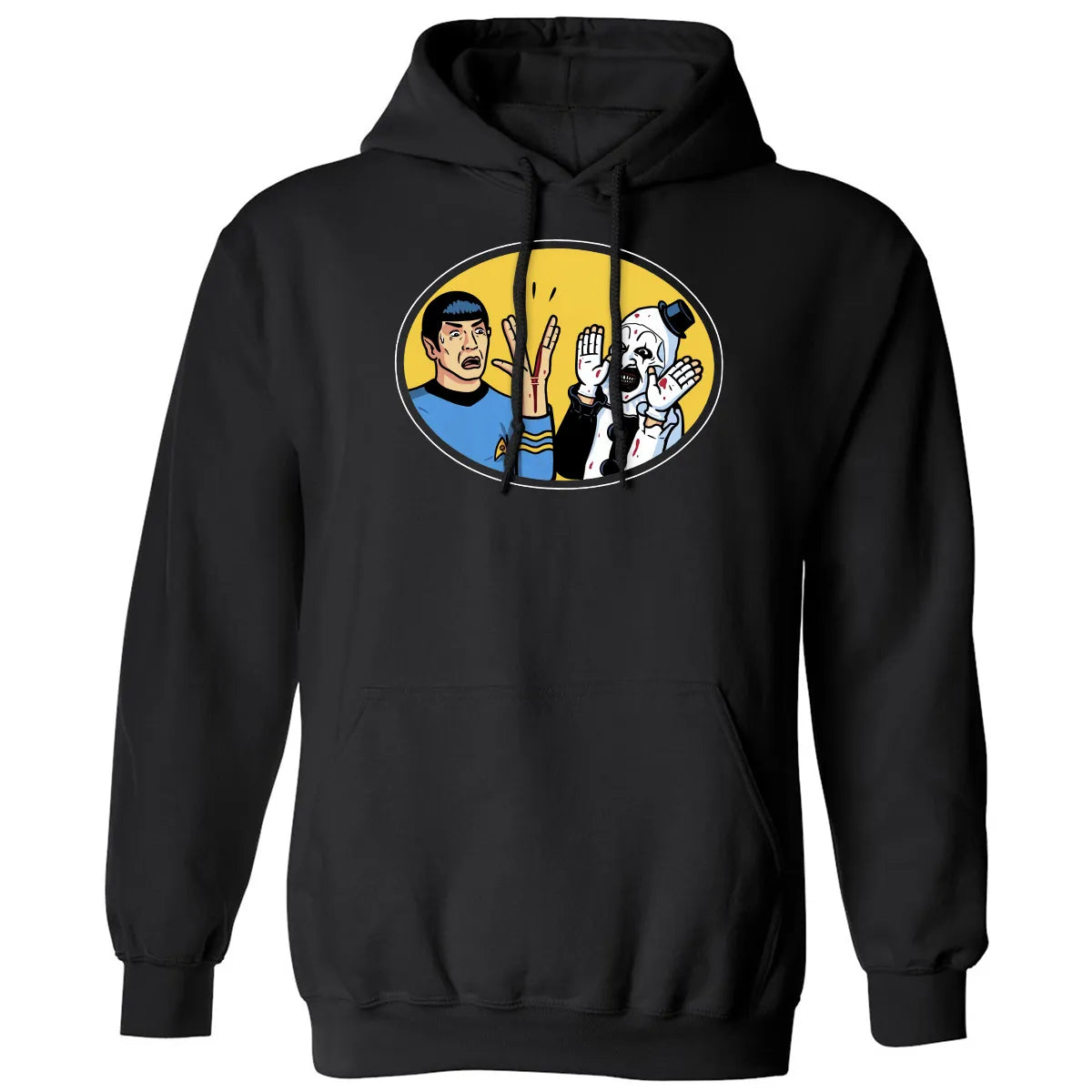 Classic Unisex Hoodie - 48QWZACS