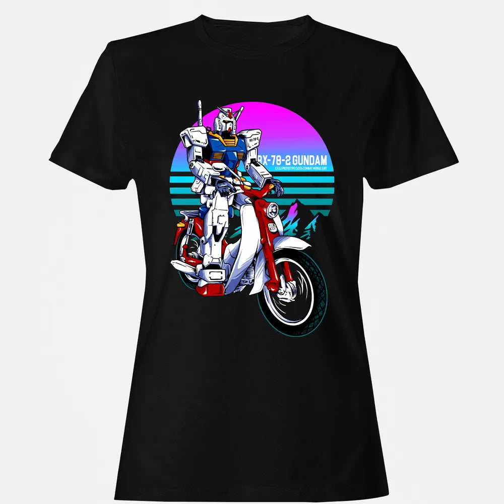 Women's T-shirt - REUG5NL8