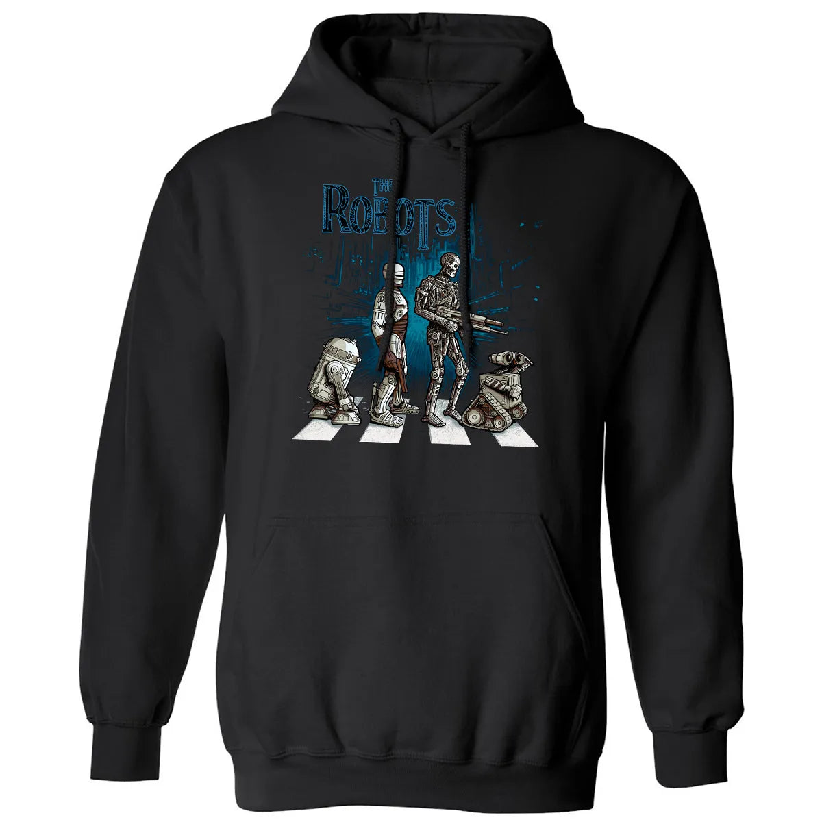 Classic Unisex Hoodie - WK59R6UA
