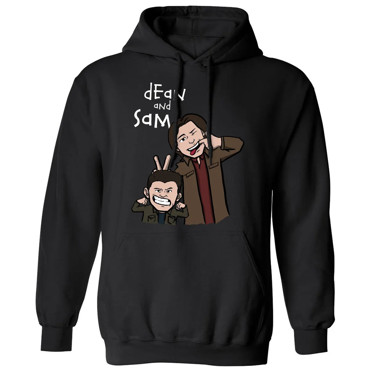 Classic Unisex Hoodie - MF3JEBRJ
