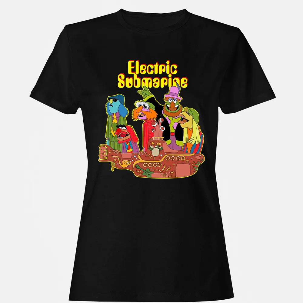 Women's T-shirt - 9ZJ17UZC