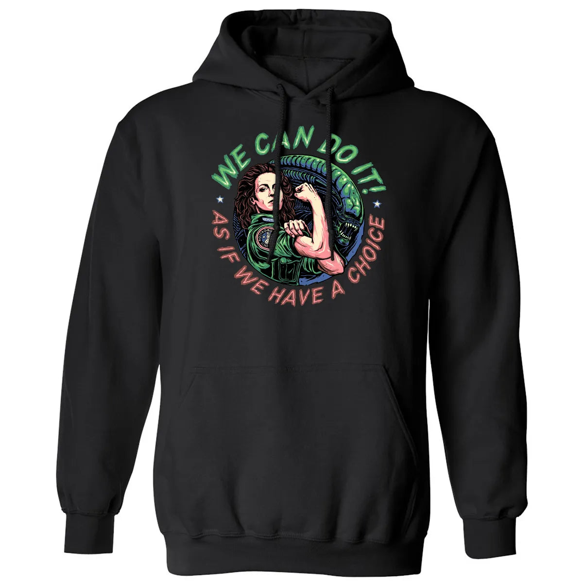 Classic Unisex Hoodie - TJ16UVZC