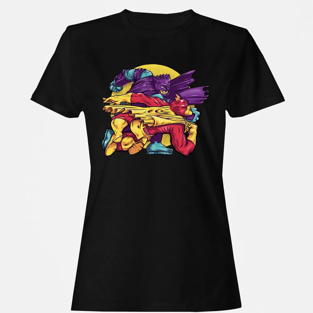 Women's T-shirt - Z9L6HXUJ