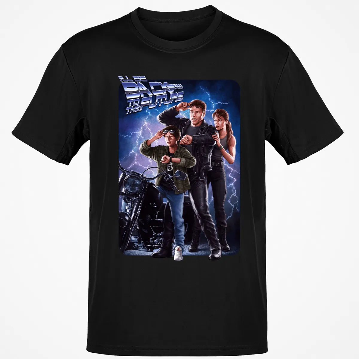Classic Unisex T-Shirt - 7QW7HDKD