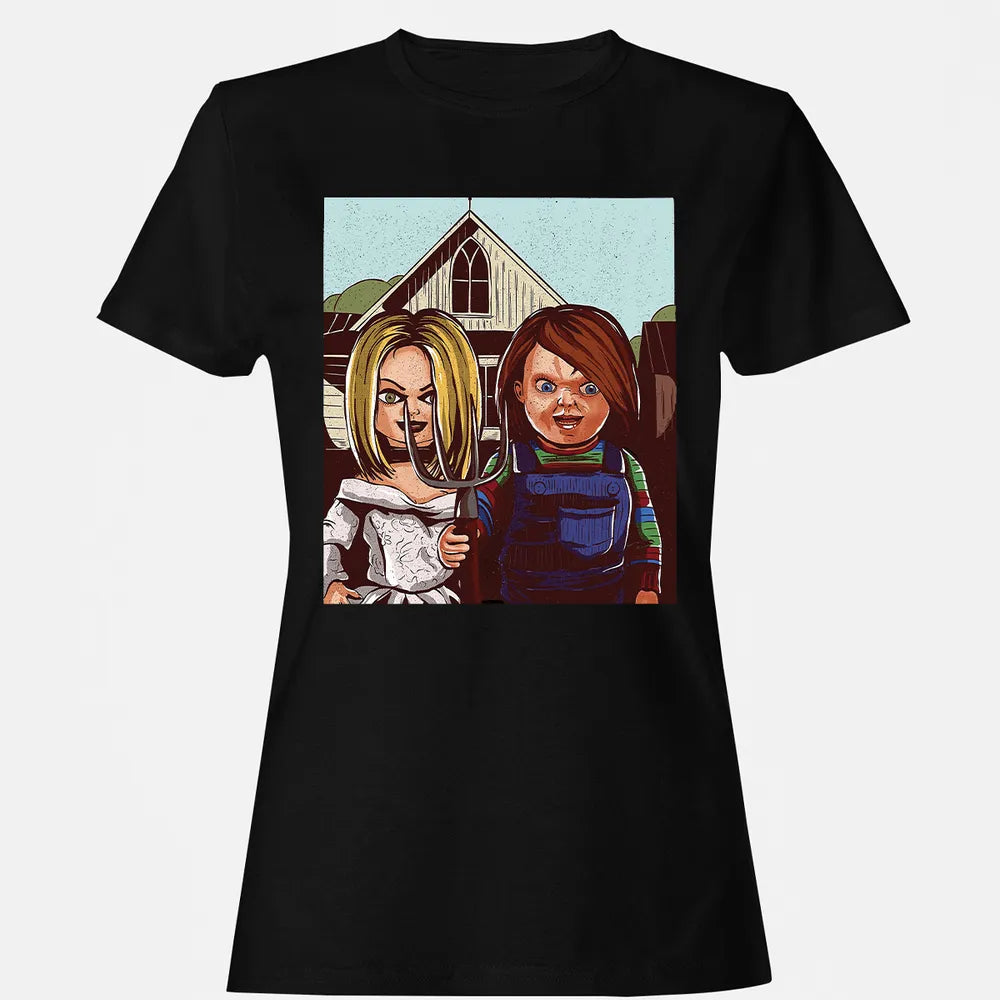 Women's T-shirt - 9EZRG9DL