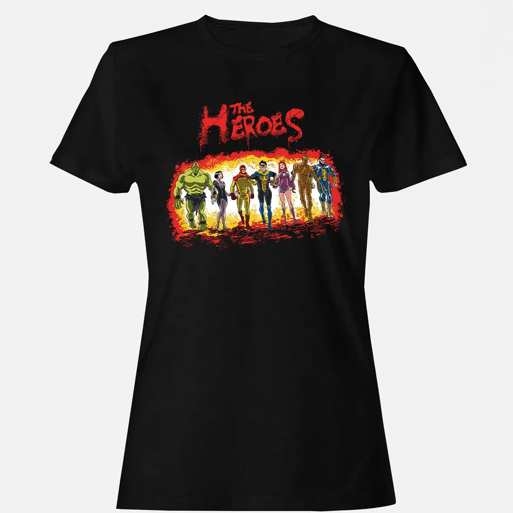 Women's T-shirt - G1DZQAJZ
