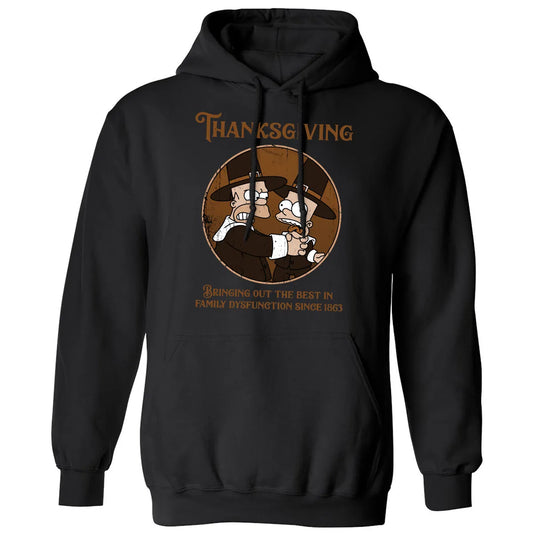 Classic Unisex Hoodie - XYN15E7V