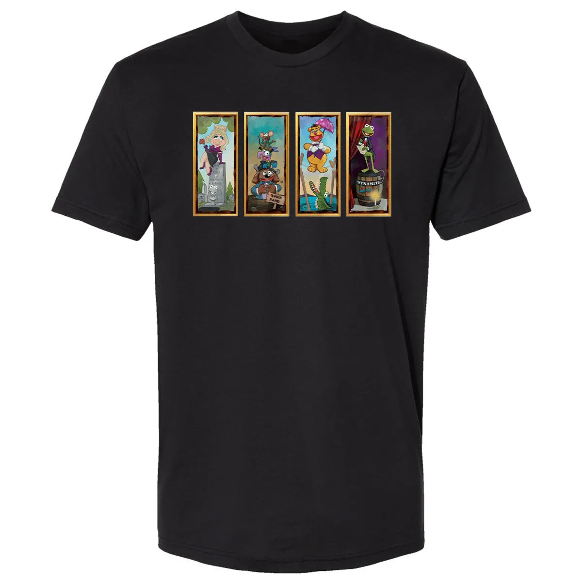 Premium Unisex T-shirt - YDY2W7E9
