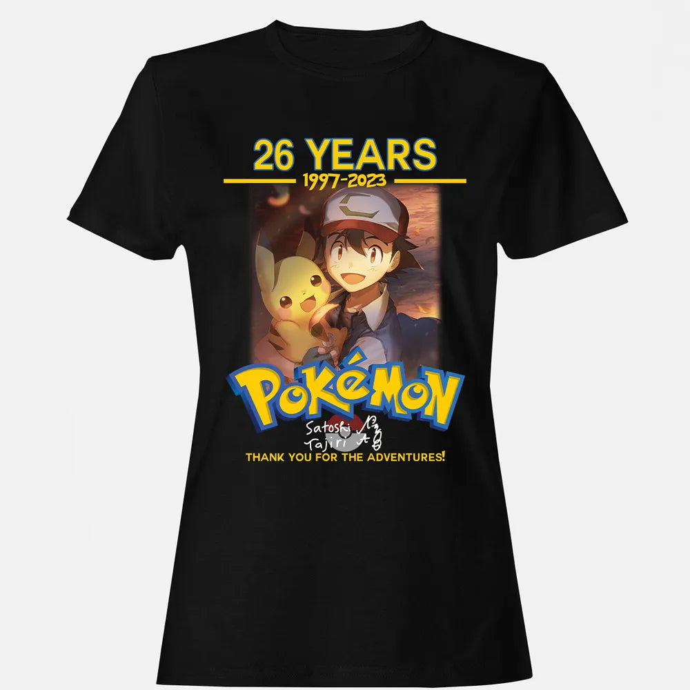 Women's T-shirt - 5MW7CHPX