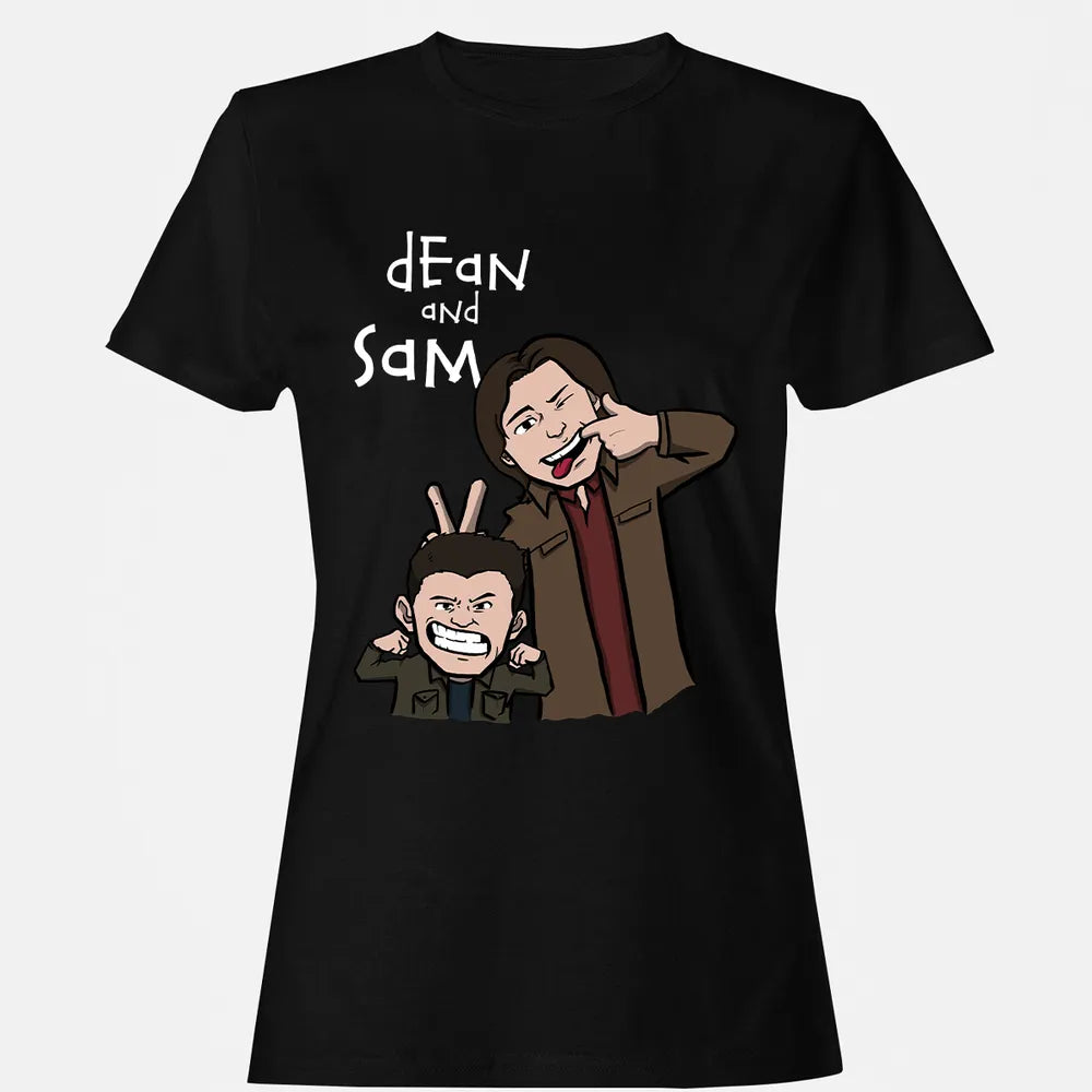 Women's T-shirt - GE6EMX8X