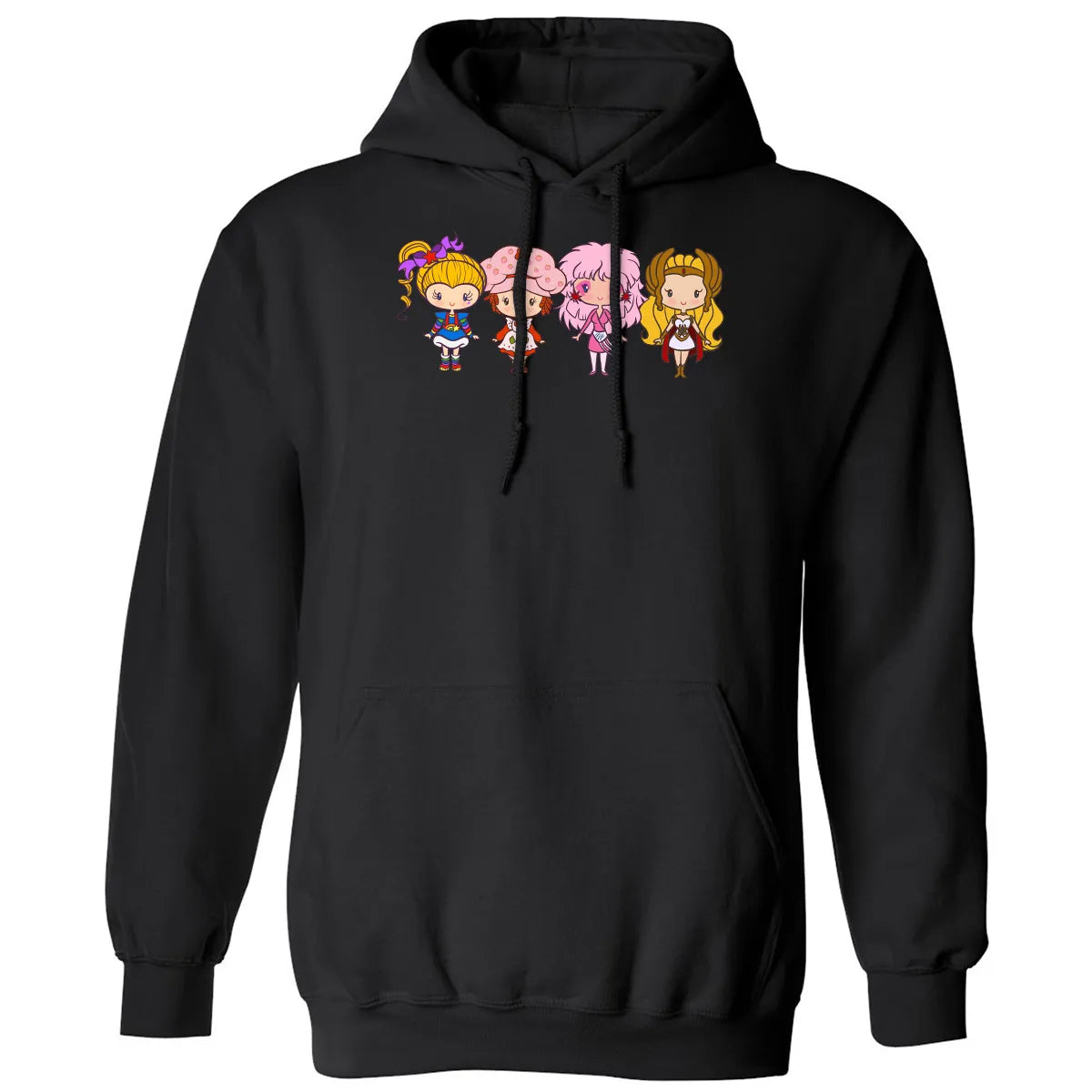 Classic Unisex Hoodie - KS3M9ULX
