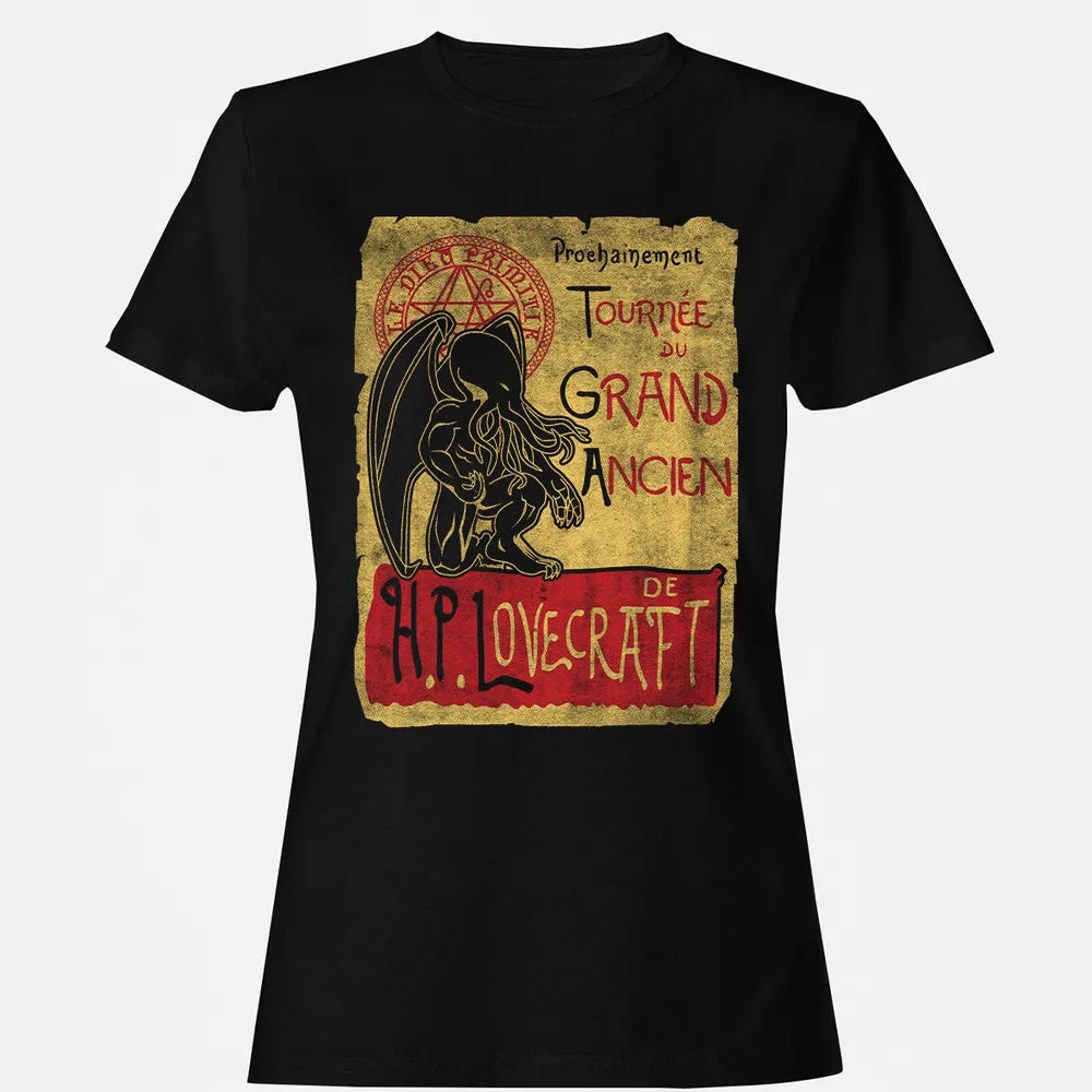 Women's T-shirt - K949MM91