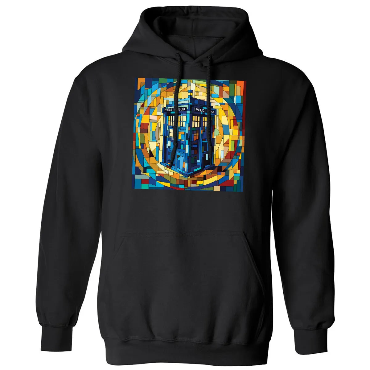 Classic Unisex Hoodie - 6JSMHHC6
