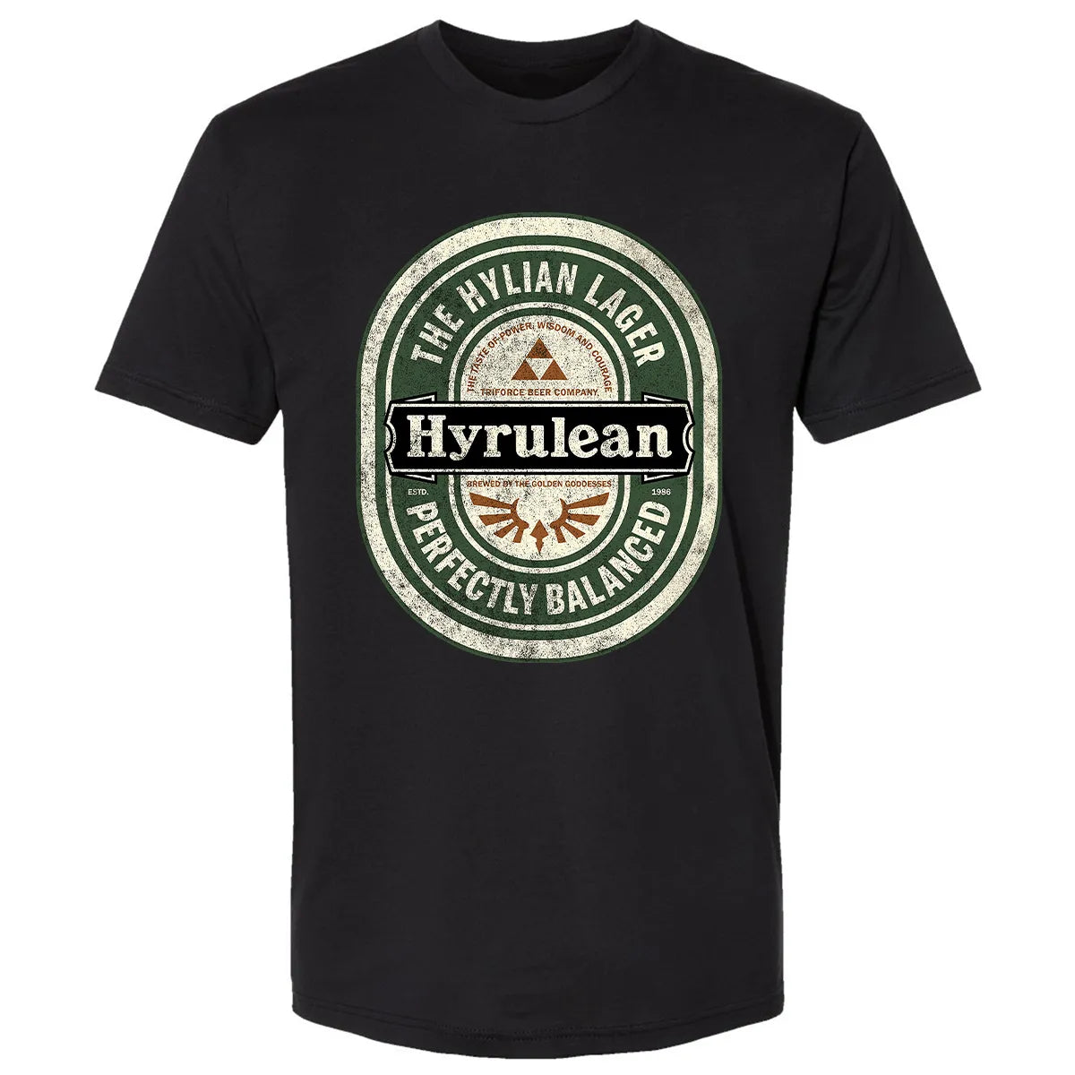 Premium Unisex T-shirt - PUM967GA