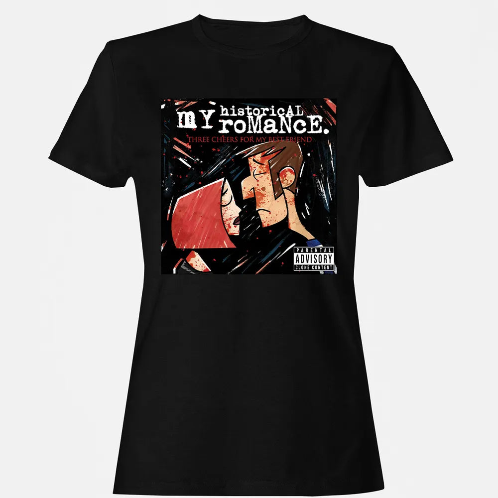 Women's T-shirt - 93Y4B4XQ