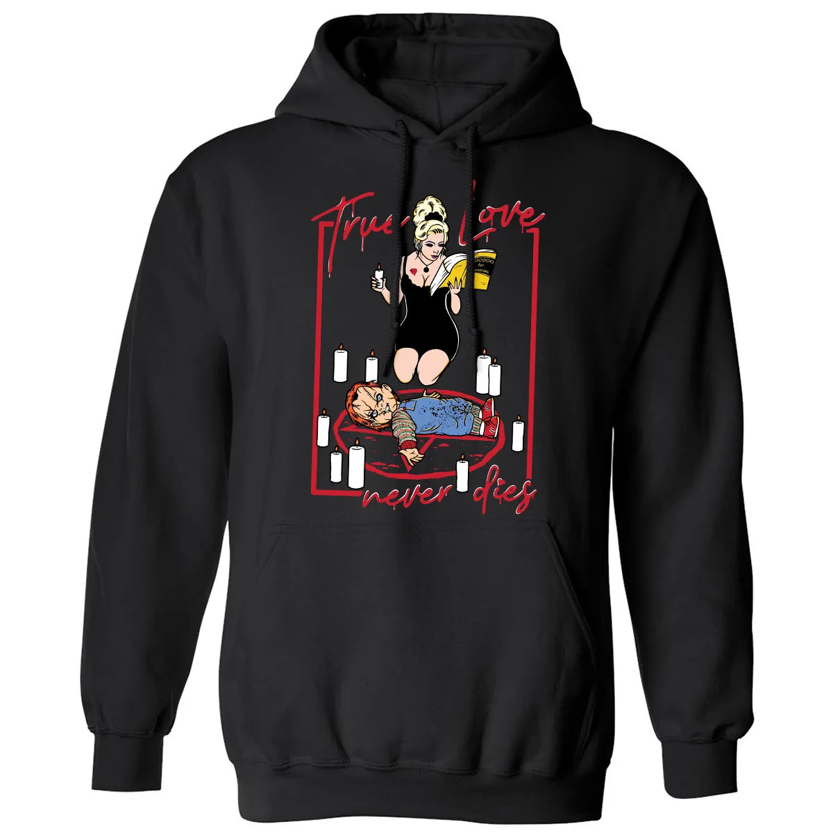 Classic Unisex Hoodie - J3LSV6F9