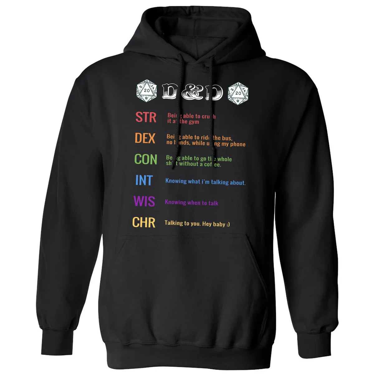 Classic Unisex Hoodie - 5URPDVMT