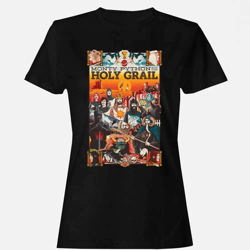 Women's T-shirt - RAQWFC61